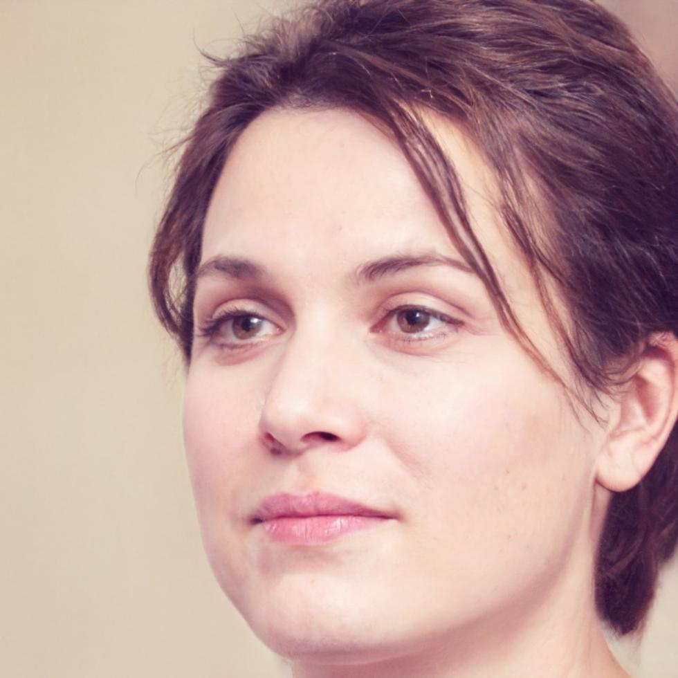 Retrato de Beatriz Solano