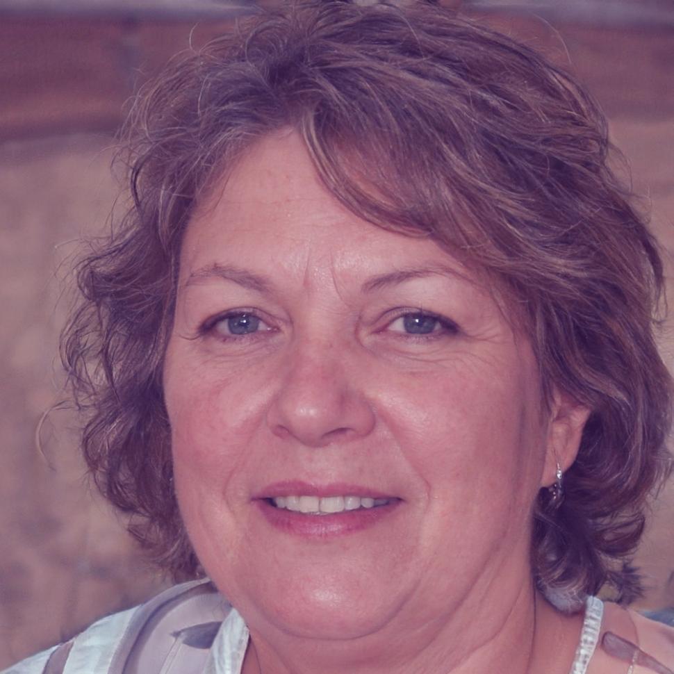 Retrato de Carmela Villanueva